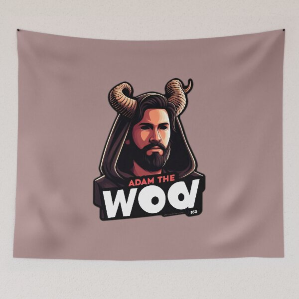 Item preview, adam the woo designed and sold by NRSROTE.