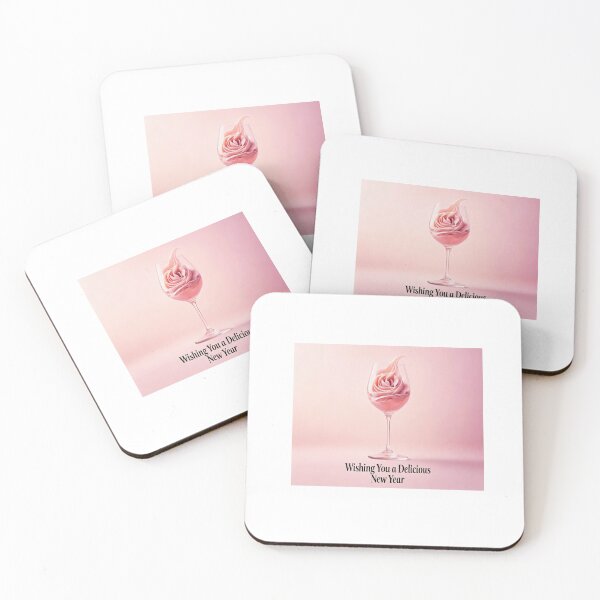 Item preview, Wishing You a Delicious New Year – Sweet Treat Design designed and sold by GoxyVision.