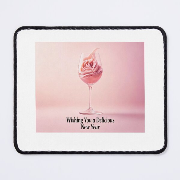 Item preview, Wishing You a Delicious New Year – Sweet Treat Design designed and sold by GoxyVision.