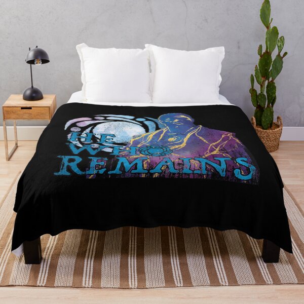 Item preview, He Who Remains Cosmic Typography Character Art designed and sold by ralphinaguyton.