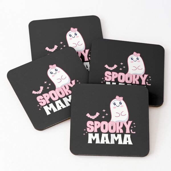 Item preview, Spooky Mama Cute Ghost designed and sold by maramestathia.