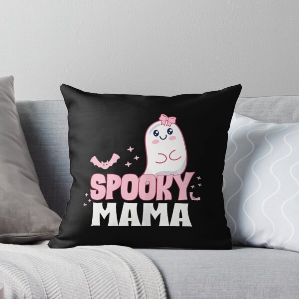 Item preview, Spooky Mama Cute Ghost designed and sold by maramestathia.
