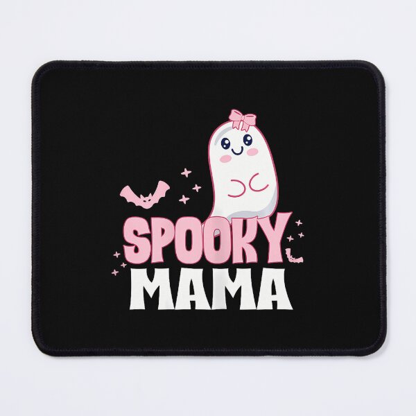 Item preview, Spooky Mama Cute Ghost designed and sold by maramestathia.