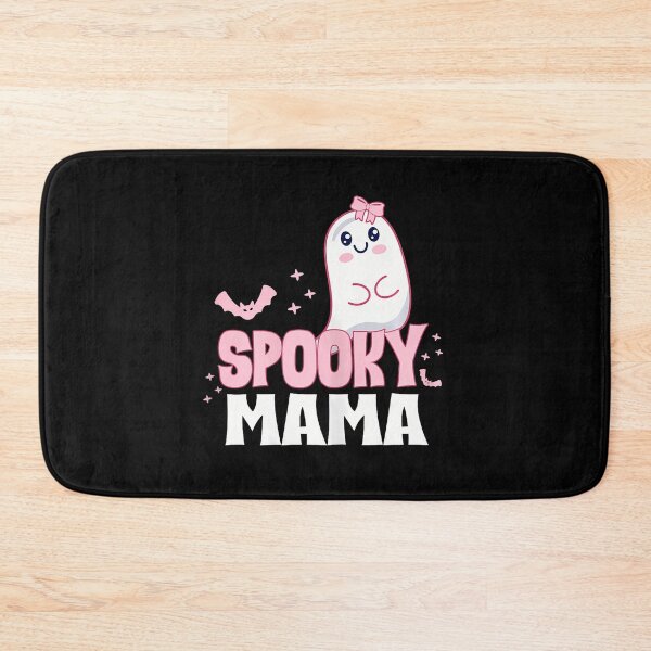 Item preview, Spooky Mama Cute Ghost designed and sold by maramestathia.
