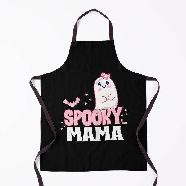 Item preview, Spooky Mama Cute Ghost designed and sold by maramestathia.