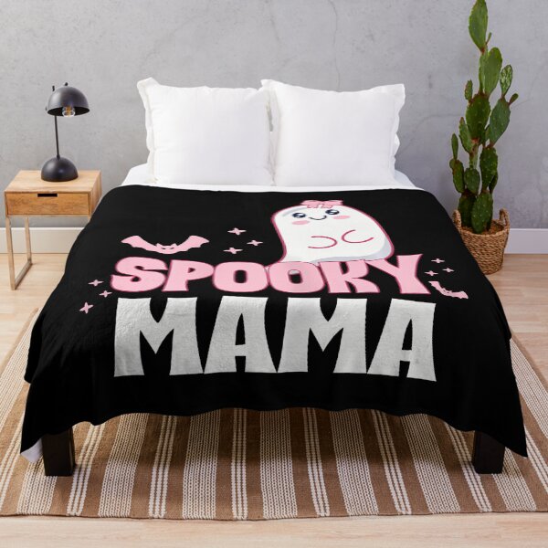 Item preview, Spooky Mama Cute Ghost designed and sold by maramestathia.