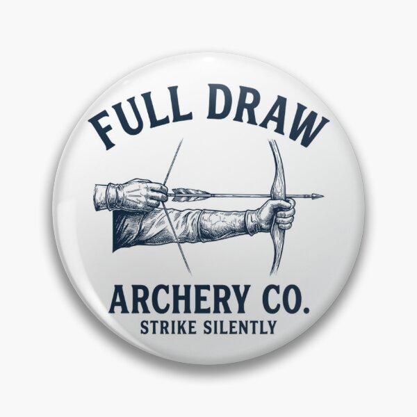 Item preview, Vintage Bow Hunting Archery Co Retro Hunter designed and sold by Mason-Pride.