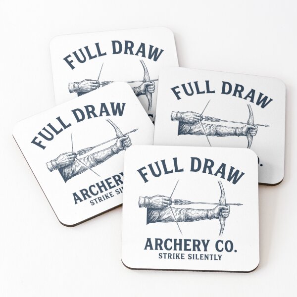 Item preview, Vintage Bow Hunting Archery Co Retro Hunter designed and sold by Mason-Pride.