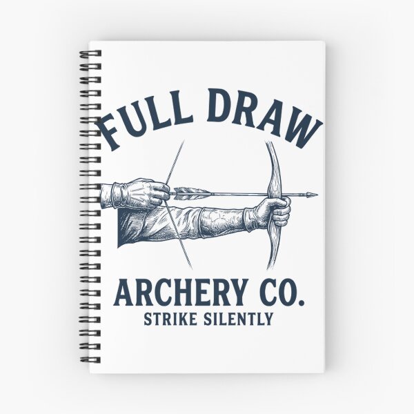 Item preview, Vintage Bow Hunting Archery Co Retro Hunter designed and sold by Mason-Pride.