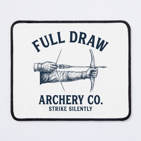 Item preview, Vintage Bow Hunting Archery Co Retro Hunter designed and sold by Mason-Pride.