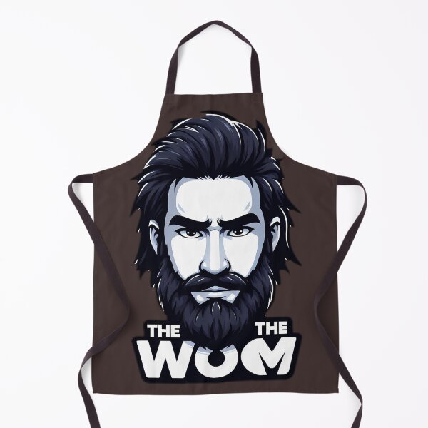 Aperçu de l'œuvre Adam le Woo créée et vendue par NCNGDESIGN.