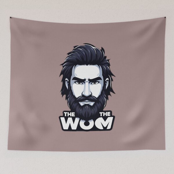 Item preview, adam the woo designed and sold by NCNGDESIGN.