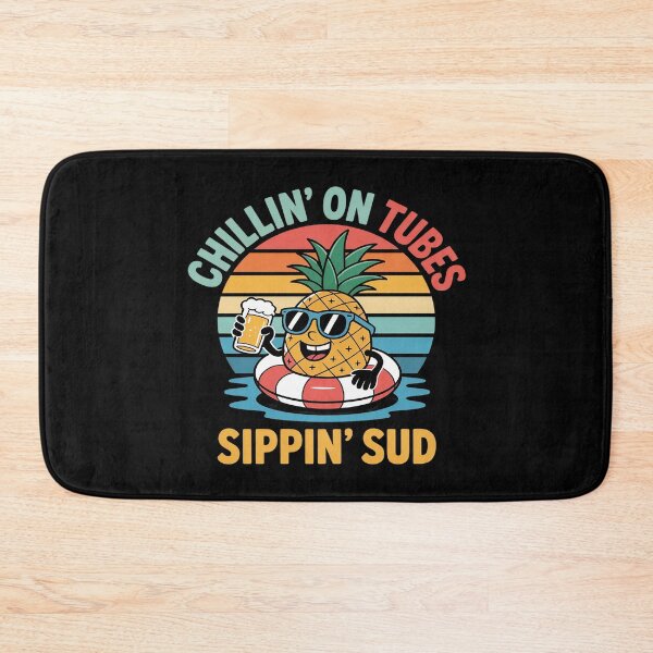 Item preview, Tubing Chillin On Tubes Ideal for River Lovers designed and sold by Voidbinder.