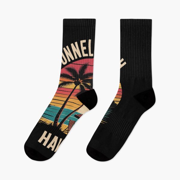 Item preview, Tunnels Beach Hawaii Family Vacation Summer Sunset designed and sold by Voidbinder.