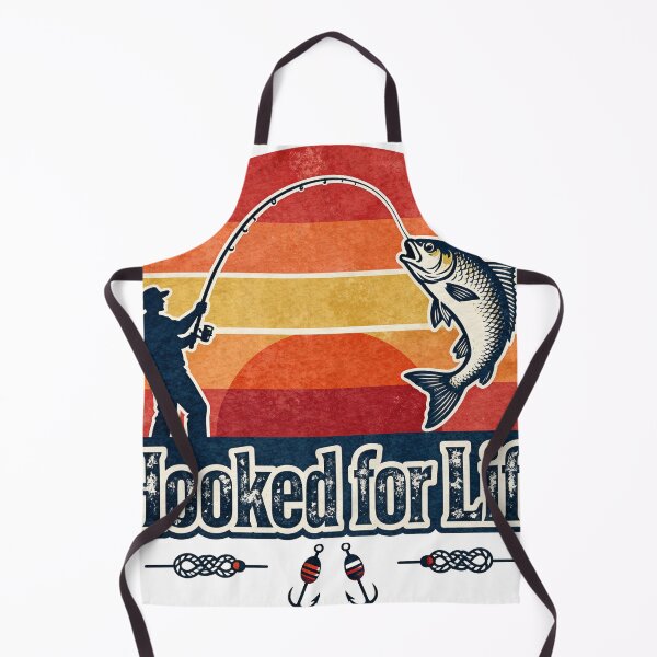Item preview, Hooked for Life designed and sold by Dxvect.