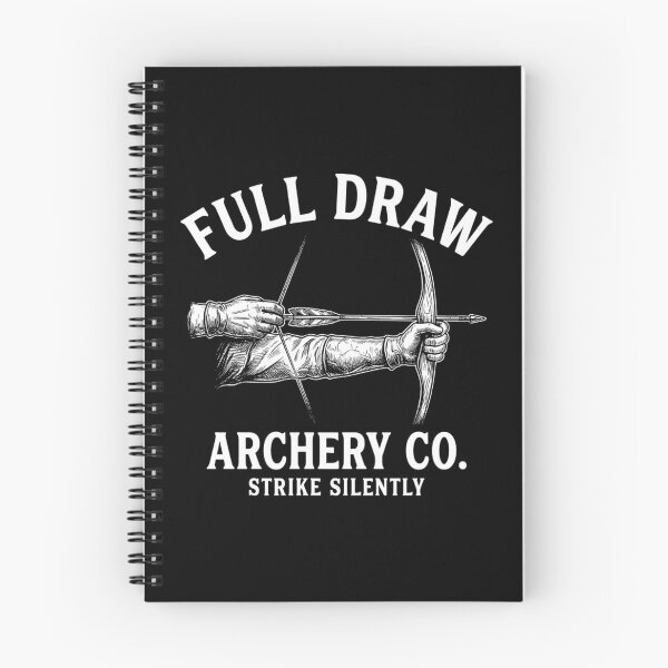 Item preview, Vintage Bow Hunting Archery Co Retro Hunter designed and sold by Mason-Pride.