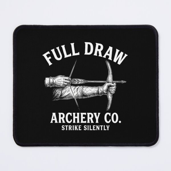 Item preview, Vintage Bow Hunting Archery Co Retro Hunter designed and sold by Mason-Pride.