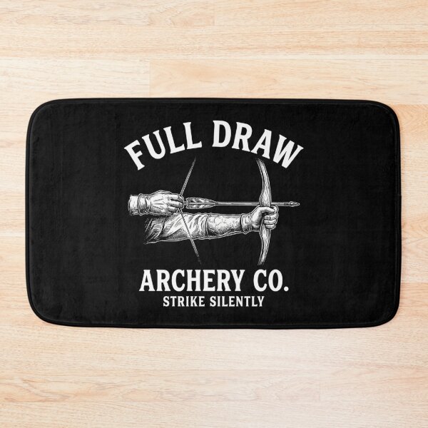 Item preview, Vintage Bow Hunting Archery Co Retro Hunter designed and sold by Mason-Pride.
