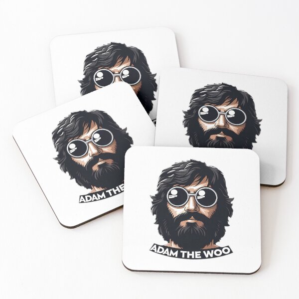 Item preview, adam the woo designed and sold by NRSROTE.