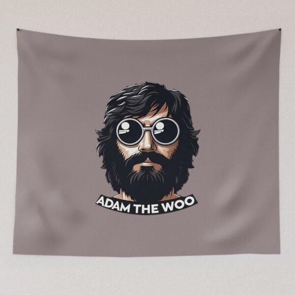 Item preview, adam the woo designed and sold by NRSROTE.