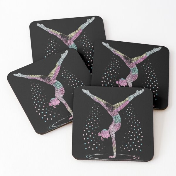 Item preview, Turner gymnastics gymnastics girls children designed and sold by Voidbinder.