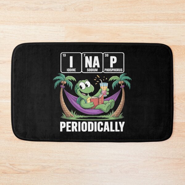 Item preview, Turtle I NAP PERIODICALLY Funny Turtles designed and sold by Voidbinder.