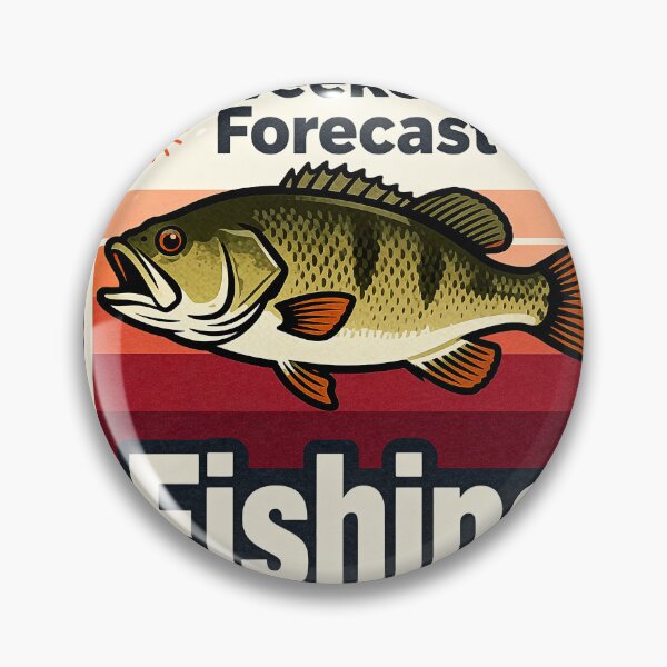 Item preview, Weekend Forecast Fishing designed and sold by Dxvect.
