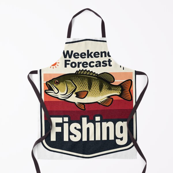 Item preview, Weekend Forecast Fishing designed and sold by Dxvect.