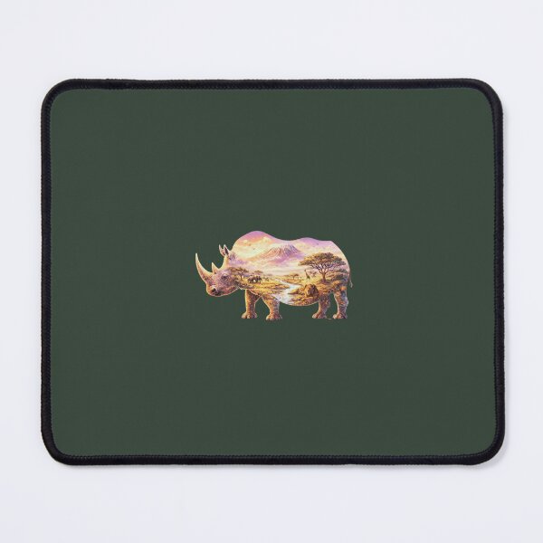 Item preview, Creator Rhinoceros Walked Before the Earth Existed designed and sold by LaPaz361.