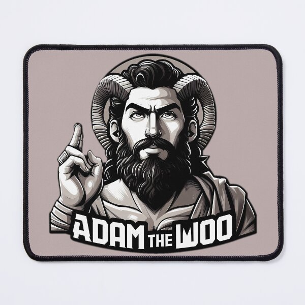 Item preview, adam the woo designed and sold by NCNGDESIGN.