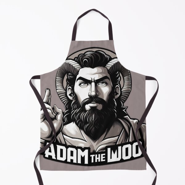 Aperçu de l'œuvre Adam le Woo créée et vendue par NCNGDESIGN.