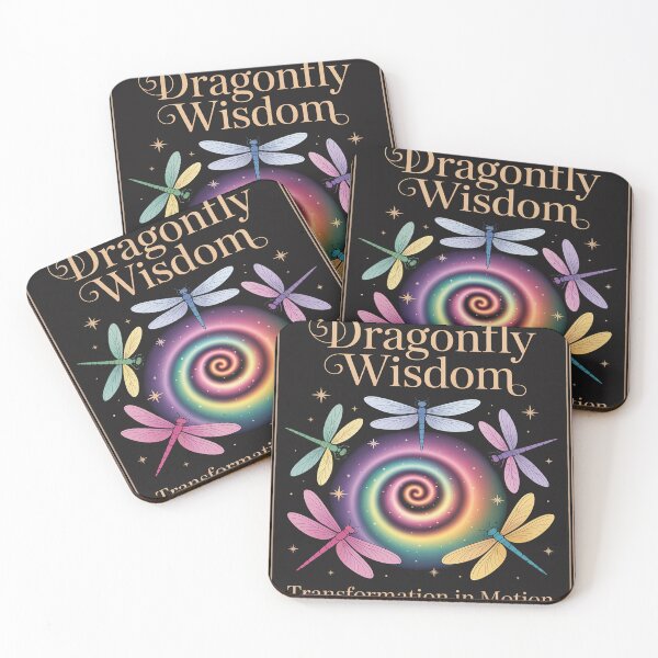 Item preview, Dragonfly Wisdom Transformation in Motion designed and sold by GaryBellcvbnb.