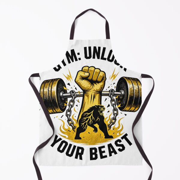 Item preview, Gym Unlock Your Beast designed and sold by Dxvect.