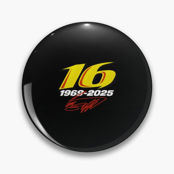 Item preview, Greg Biffle #16 Rip 1969-2025 designed and sold by LeonelJohnson.