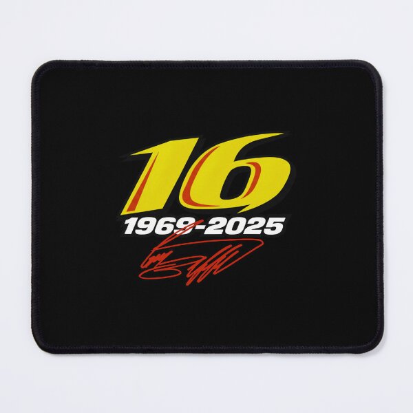 Item preview, Greg Biffle #16 Rip 1969-2025 designed and sold by LeonelJohnson.