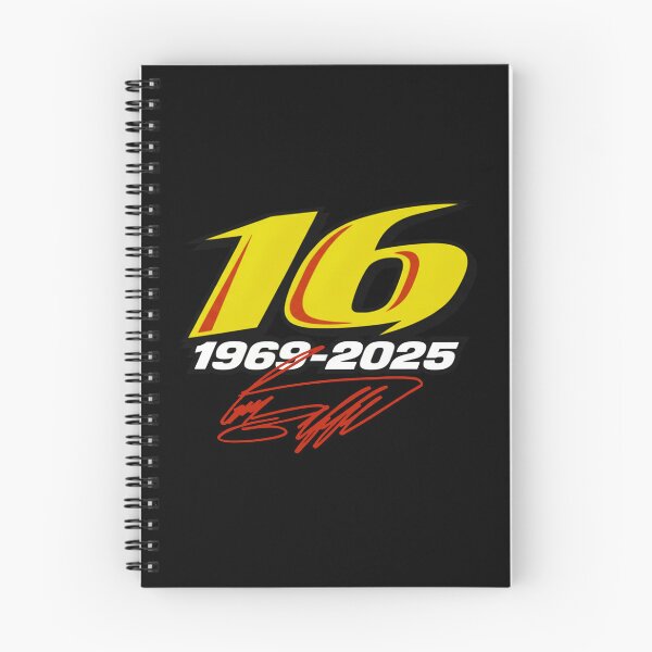 Item preview, Greg Biffle #16 Rip 1969-2025 designed and sold by LeonelJohnson.