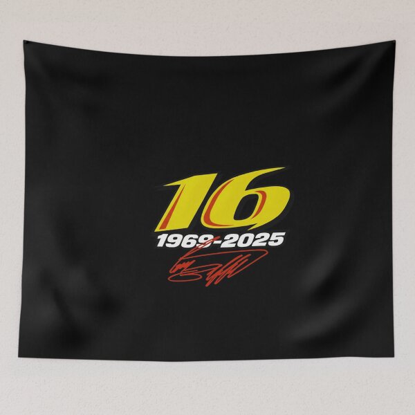 Item preview, Greg Biffle #16 Rip 1969-2025 designed and sold by LeonelJohnson.