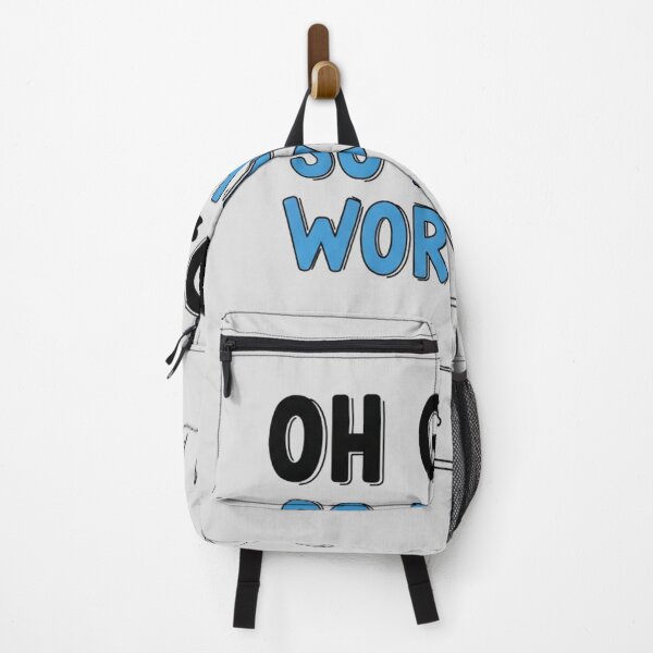 Item preview, Oh God, So Much Work Cat - Funny WFH Productivity Humor designed and sold by LoveDesignMania.