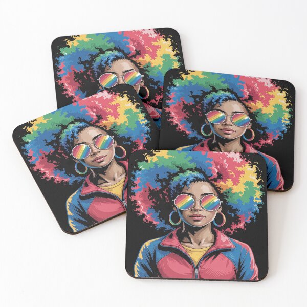 Item preview, Unapologetically Dope Juneteenth Black History Black girl designed and sold by Voidbinder.