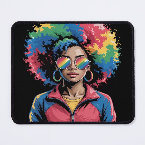 Item preview, Unapologetically Dope Juneteenth Black History Black girl designed and sold by Voidbinder.