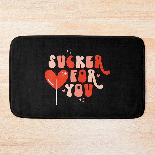 Item preview, I’m A Sucker For You Candy Heart designed and sold by leejoyyzberx.