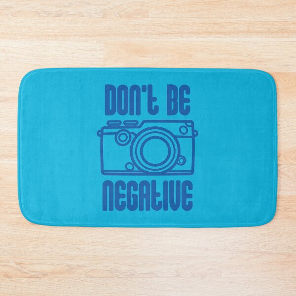 Item preview, Don’t Be Negative V1 designed and sold by Trexyca Artworks Store.