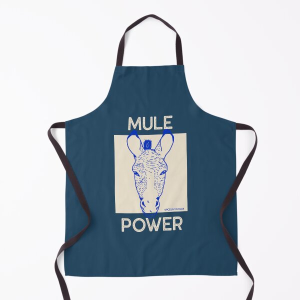 Item preview, Mule Power designed and sold by KidInTheKitchen.