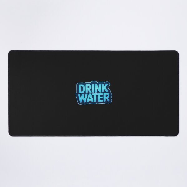 Item preview, Drink Water Aesthetic Hydration Reminder designed and sold by GaryBellcvbnb.