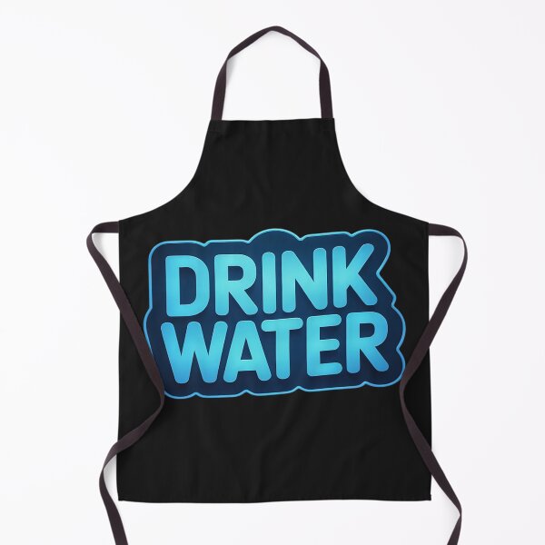 Item preview, Drink Water Aesthetic Hydration Reminder designed and sold by GaryBellcvbnb.