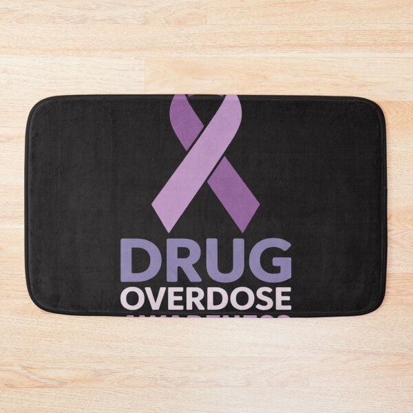 Item preview, Drug Overdose Awareness Day 35 designed and sold by GaryBellcvbnb.