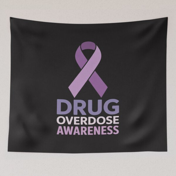Item preview, Drug Overdose Awareness Day 35 designed and sold by GaryBellcvbnb.