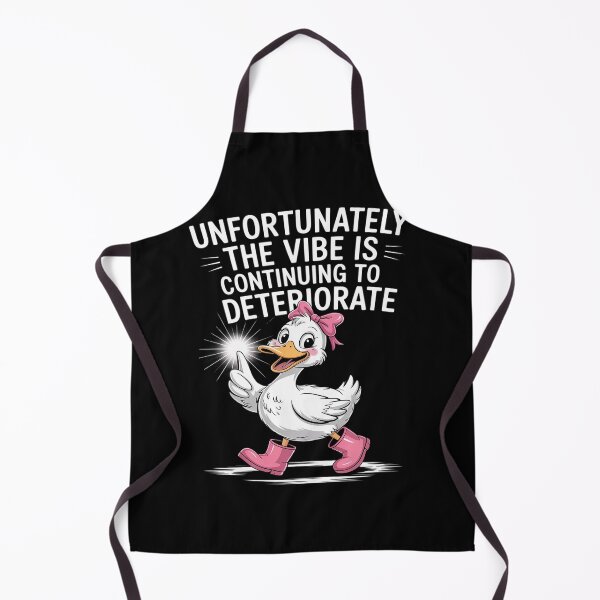 Item preview, Unfortunately The Is Continuing To Deteriorate Goose designed and sold by Voidbinder.