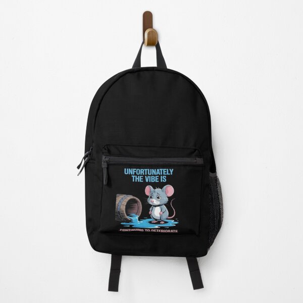 Item preview, Unfortunately The Vibe Is Continuing To Deteriorate designed and sold by Voidbinder.