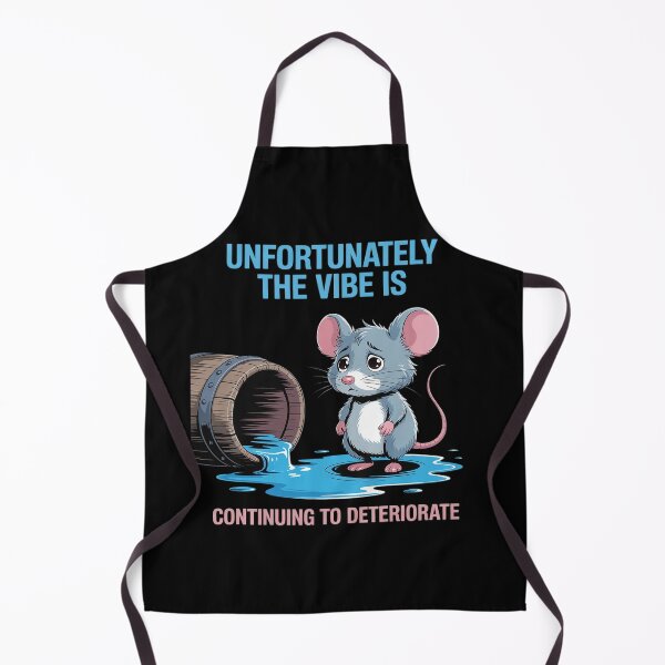 Item preview, Unfortunately The Vibe Is Continuing To Deteriorate designed and sold by Voidbinder.